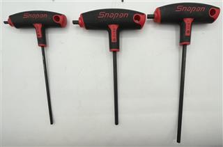 SNAP-ON AWSG 6PC SPFT GRIP HEX WRENCH SET